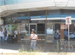 Edificio Dirección de Faltas